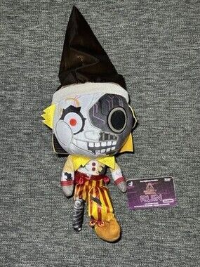 Funko Pop Plush Five Nights at Freddy's Ruin - Sun 7" Doll